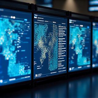 Advanced dispatching and tracking center