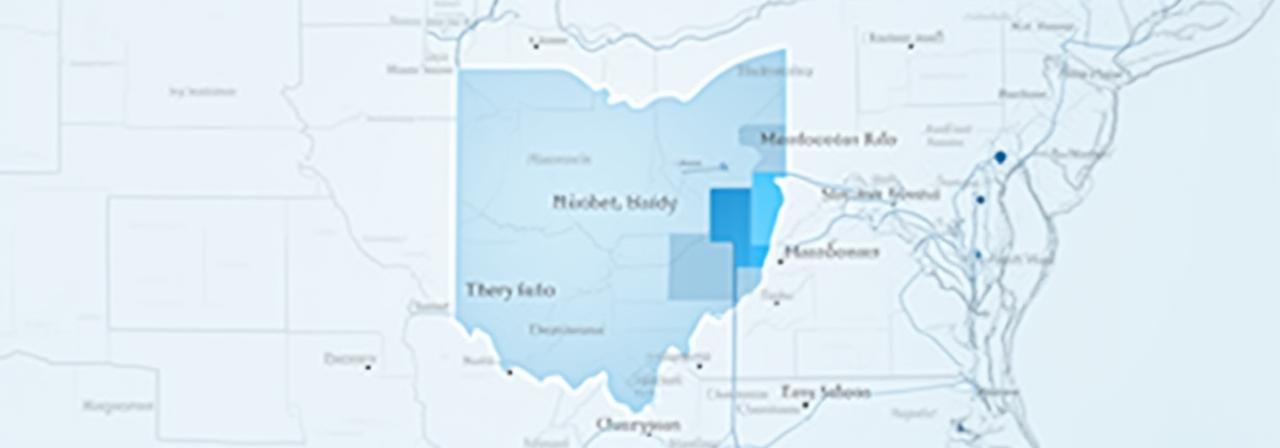 Regional service coverage area for SECURE STORAGE & TOWING LLC