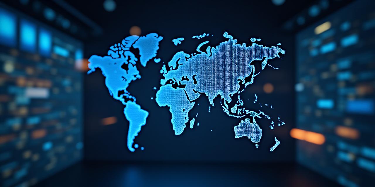Secure digital data protection in logistics context